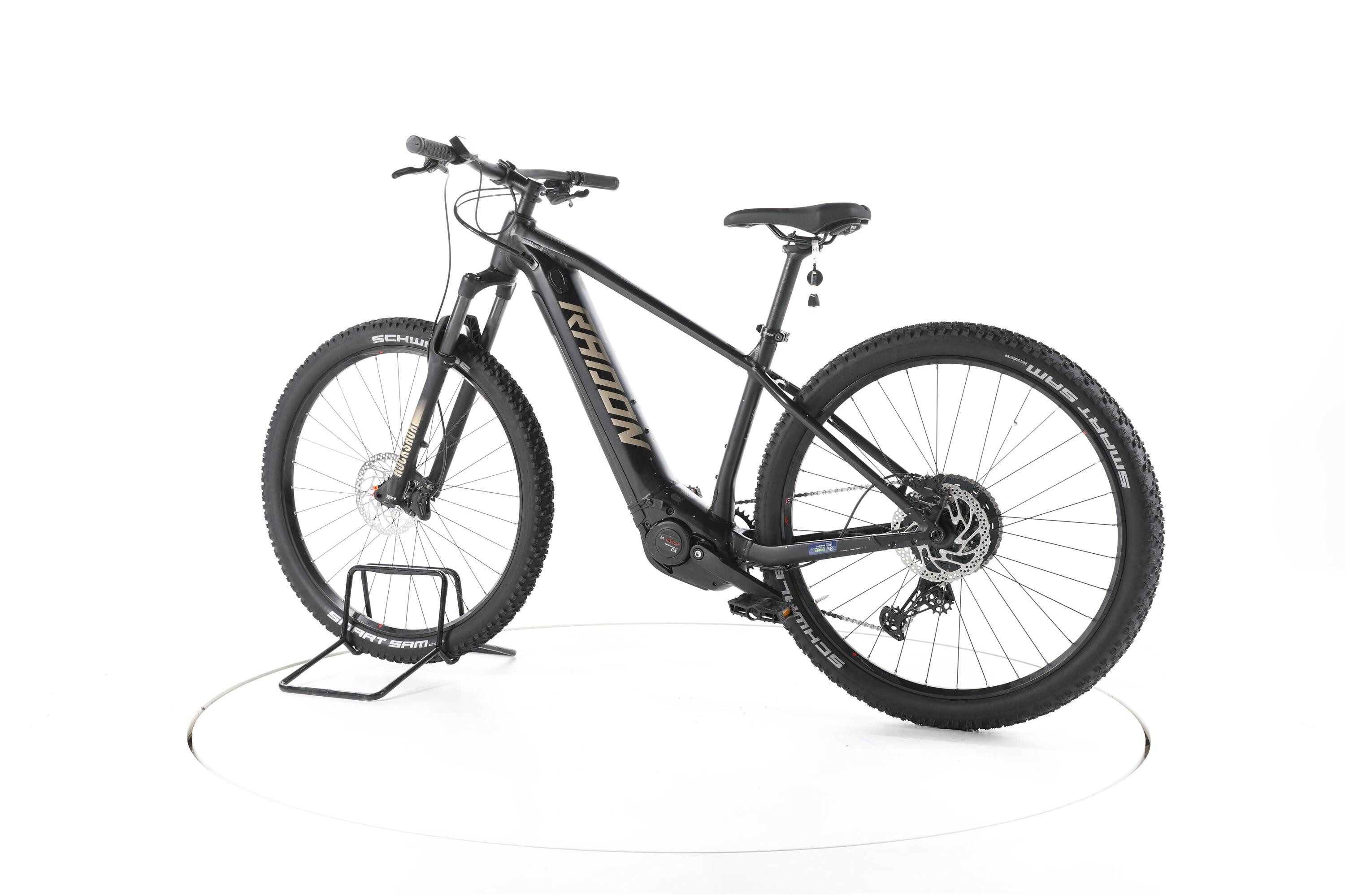 Ebike ricondizionata · Radon JEALOUS HYBRID 8.0 CX · Buone condizioni 7/7