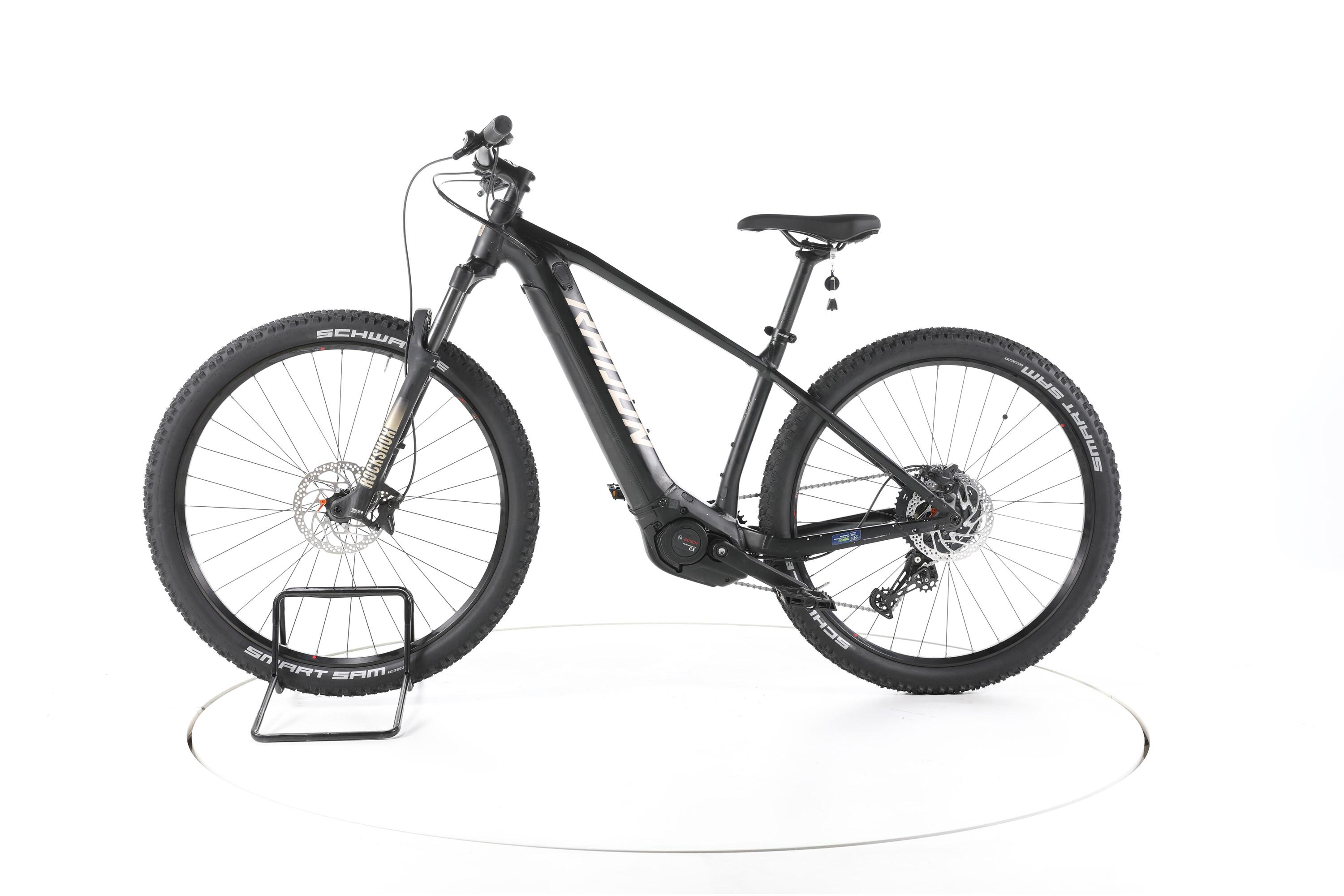 Ebike ricondizionata · Radon JEALOUS HYBRID 8.0 CX · Buone condizioni 6/7