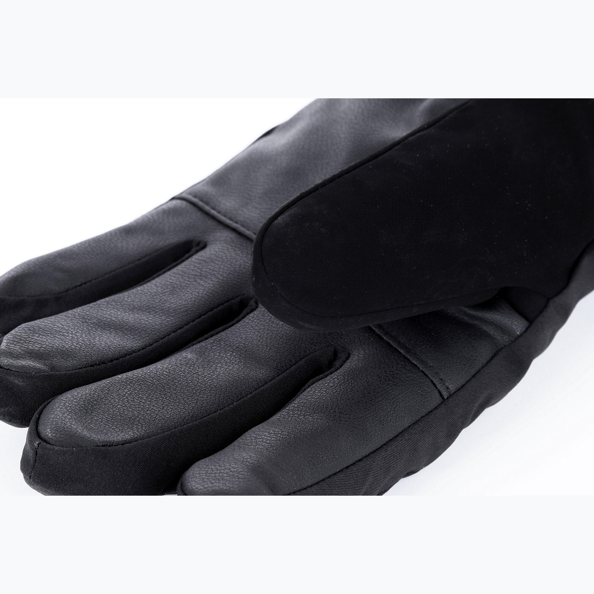 Guanti trekking uomo Viking Tores nero 5/5