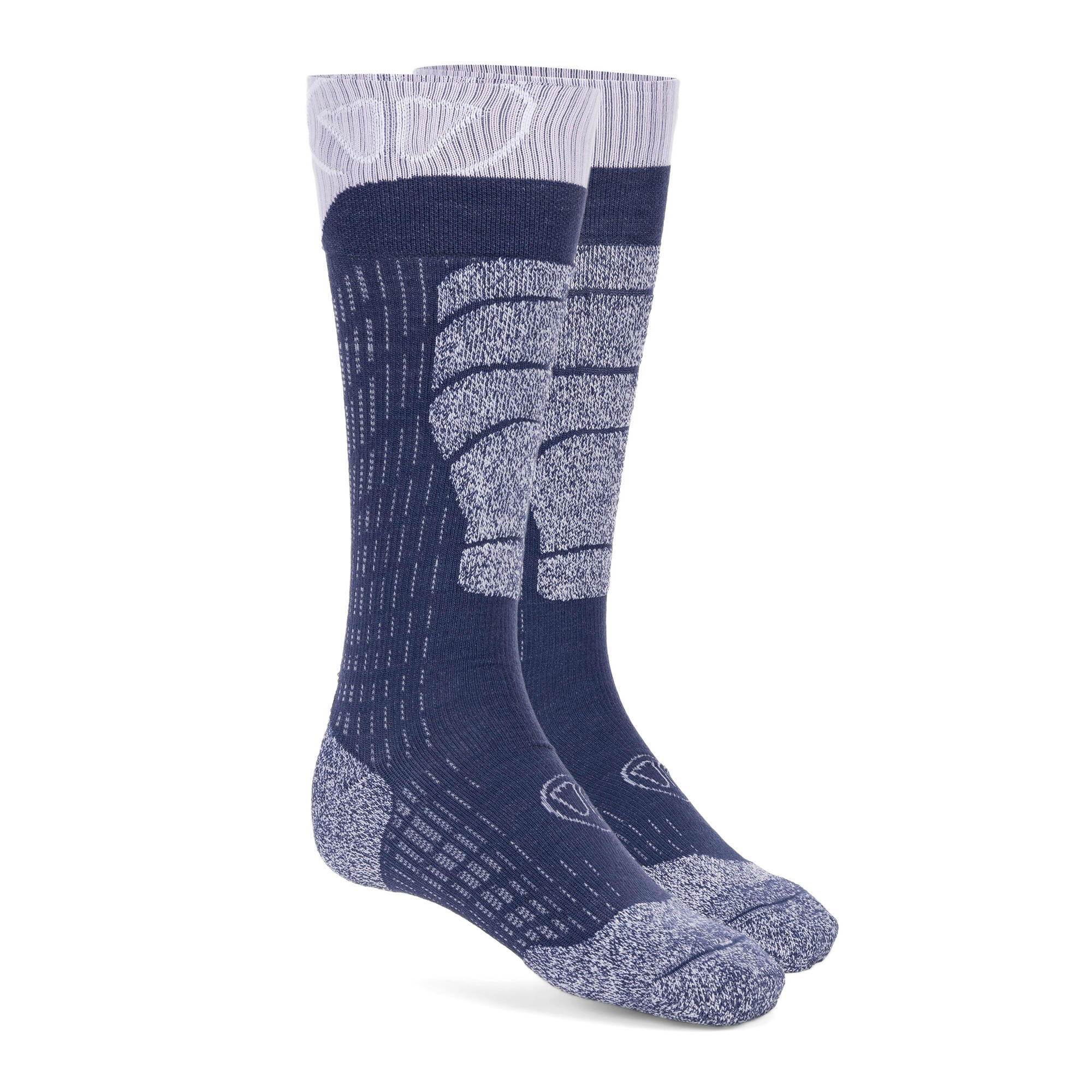 Meias de esqui femininas SIDAS Ski Merino Lady 5/5