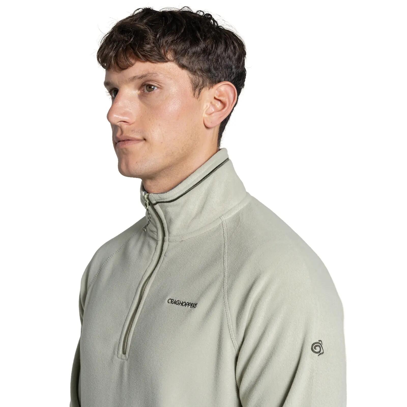 Polaire - Corey Demi-Zip homme 5/5