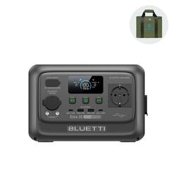 Générateur Électrique Portable BLUETTI Elite 30 V2 600W pour camping et Tempête