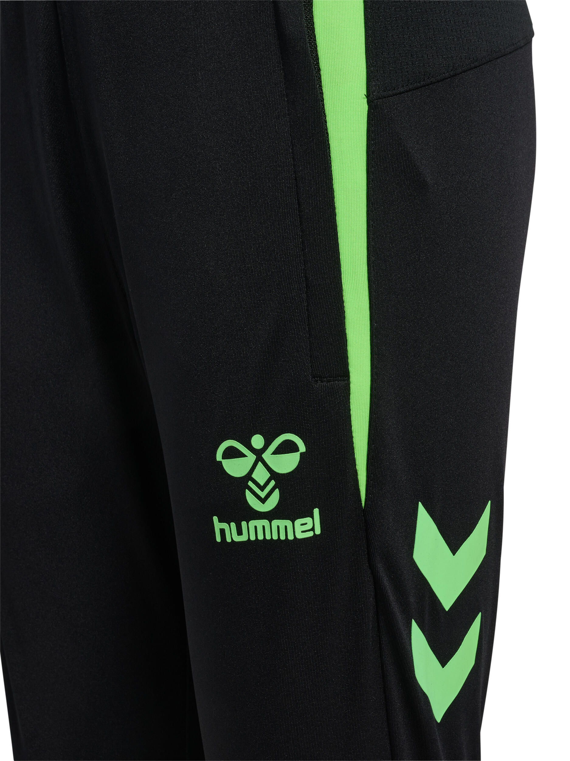 Pantaloni fitness da Tuta per bambini Hummel Lead 2.0 3/6