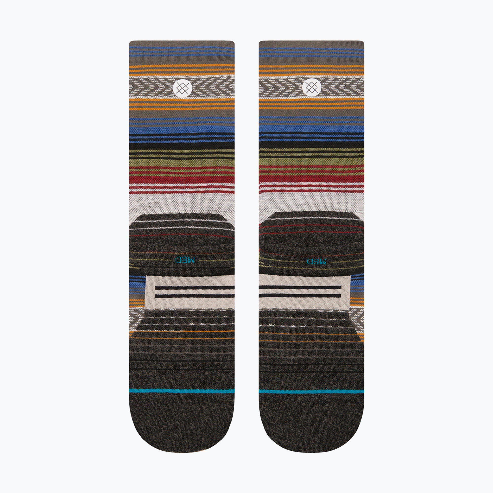 Skarpety Stance Light Wool Crew 3/4