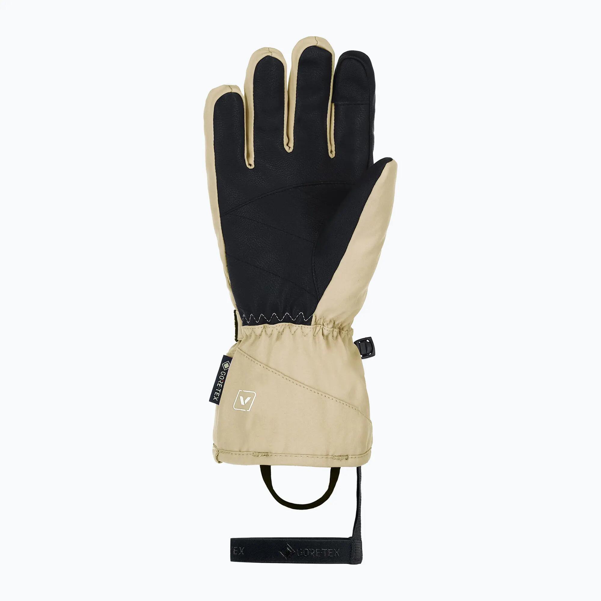 Rękawice narciarskie damskie VIKING Sherpa GTX 2.0 2/3