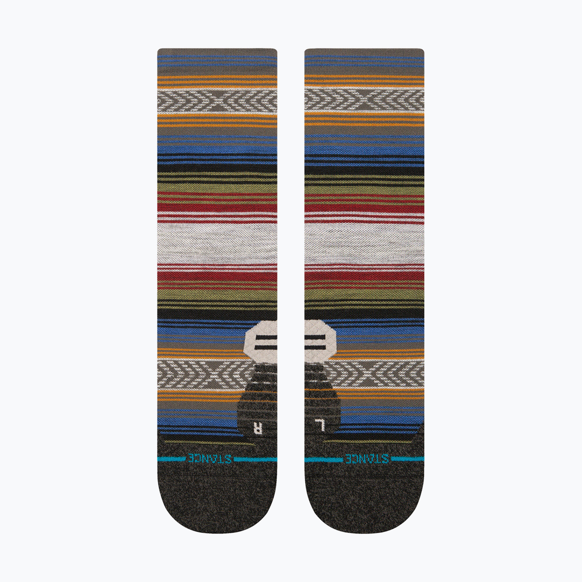Skarpety Stance Light Wool Crew 2/4