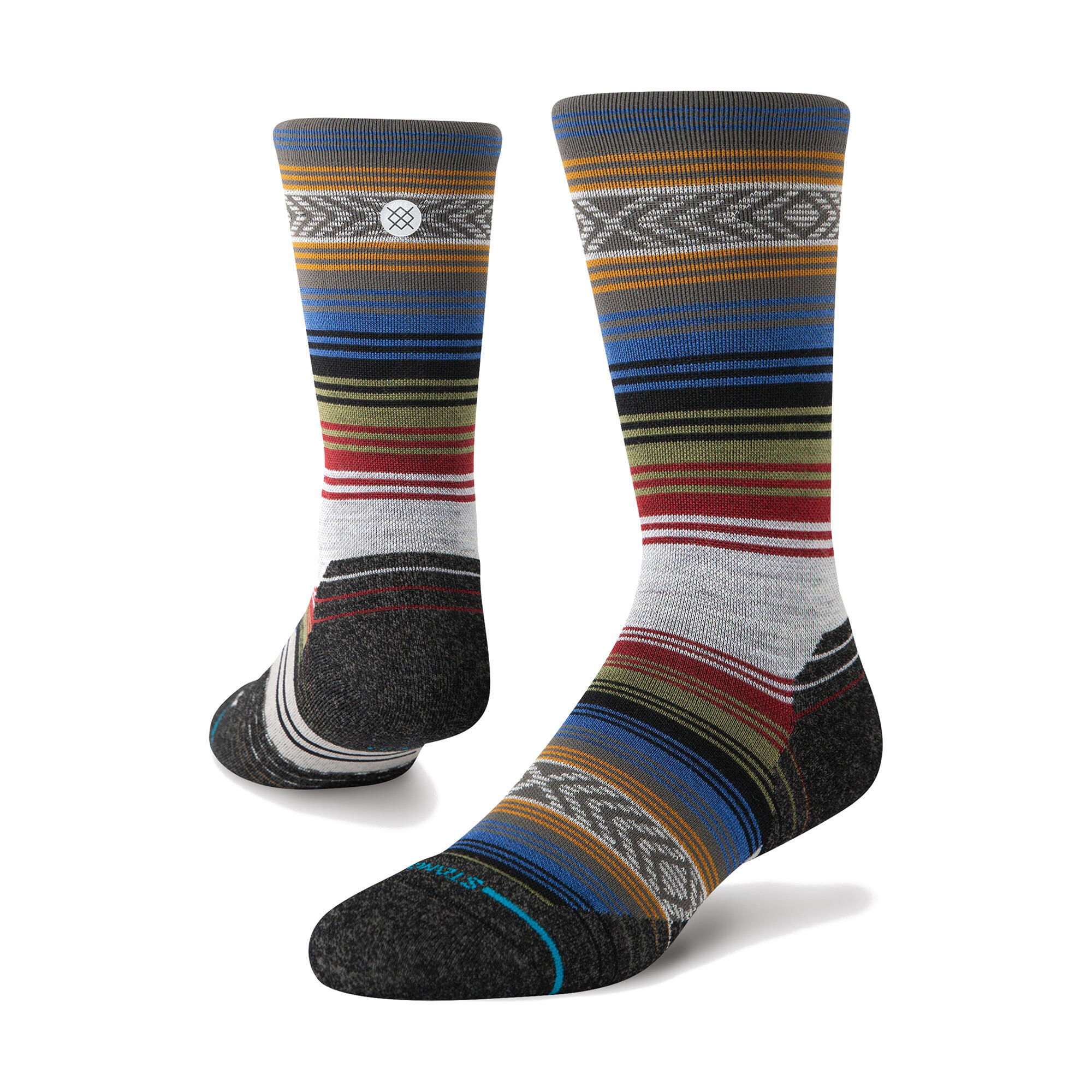 Skarpety Stance Light Wool Crew 4/4