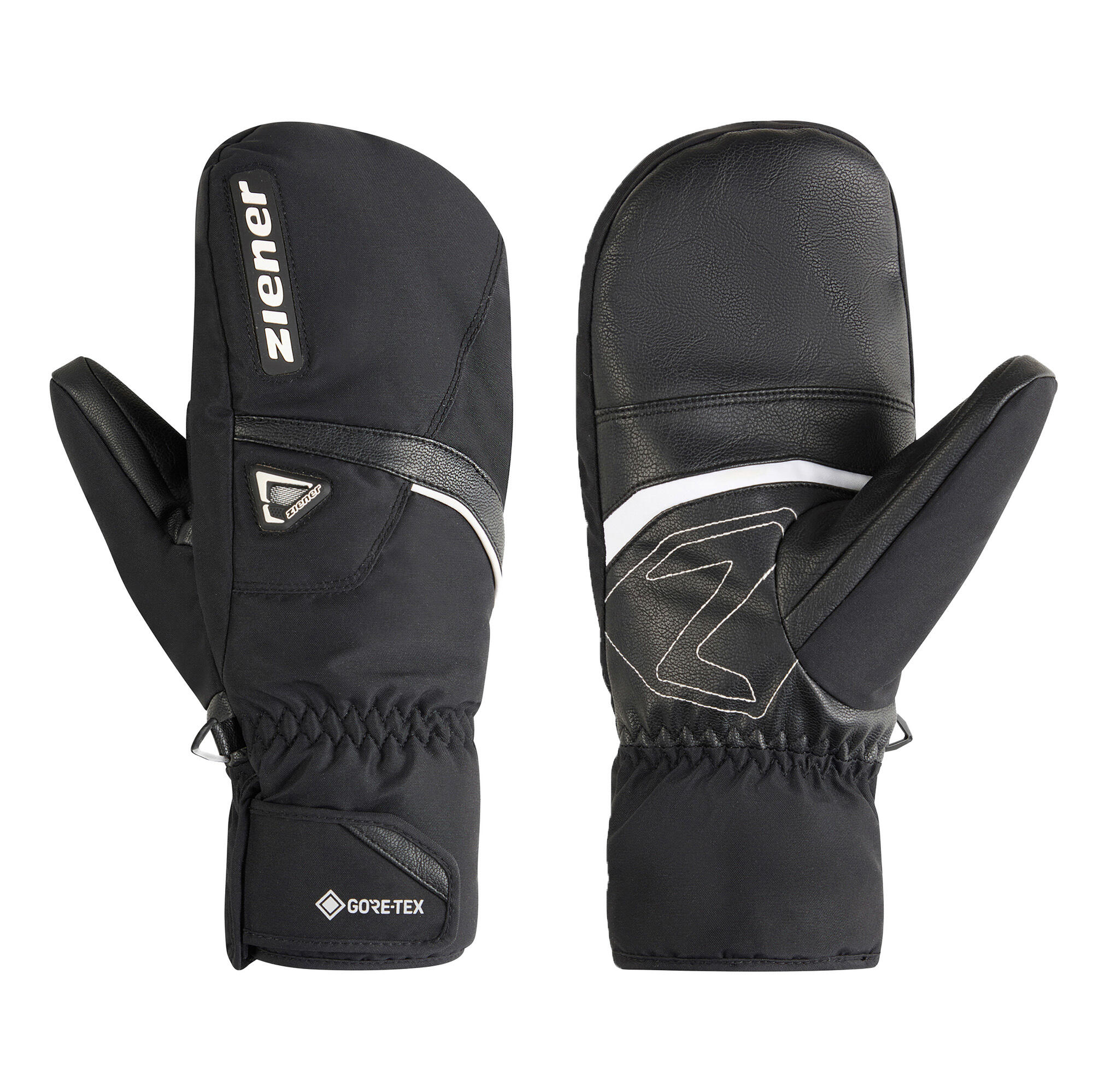 Luvas de esqui Ziener Galisor-Z Gtx + Gore Plus Warm Mitt 4/4
