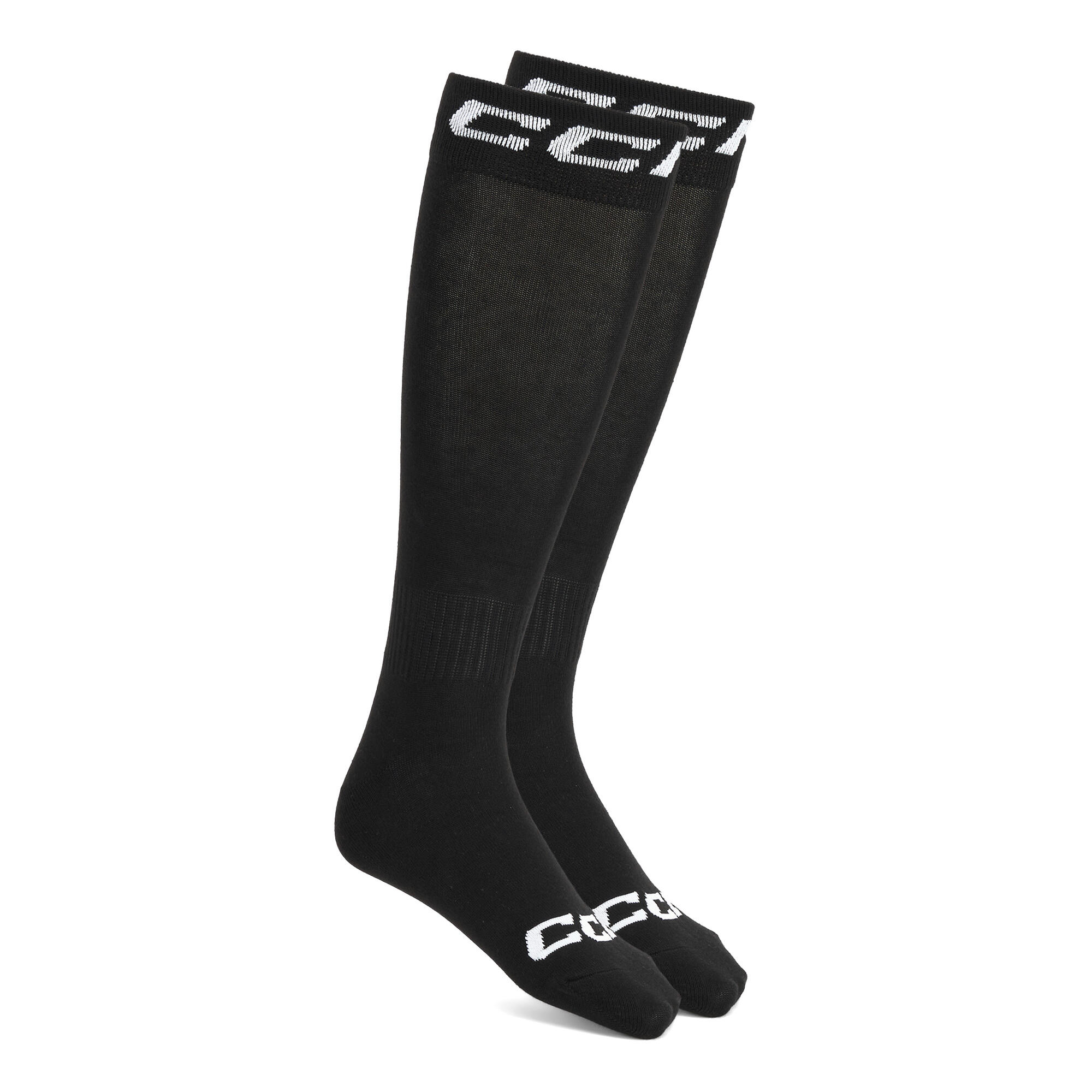 Skarpety hokejowe dla dorosłych CCM Hockey Socks Basic Black 5/5