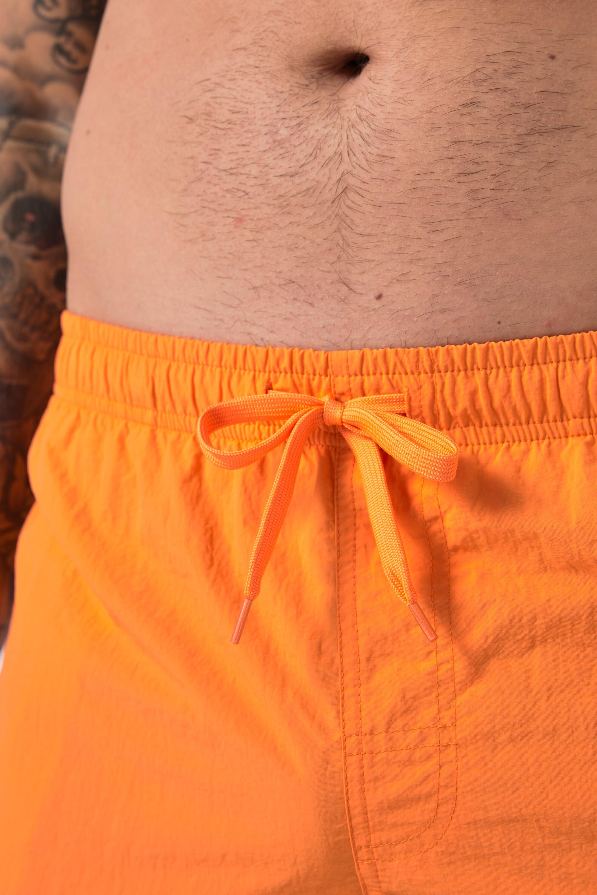 Hommes Short de bain collection Beachwear. Taille élastique 4/6
