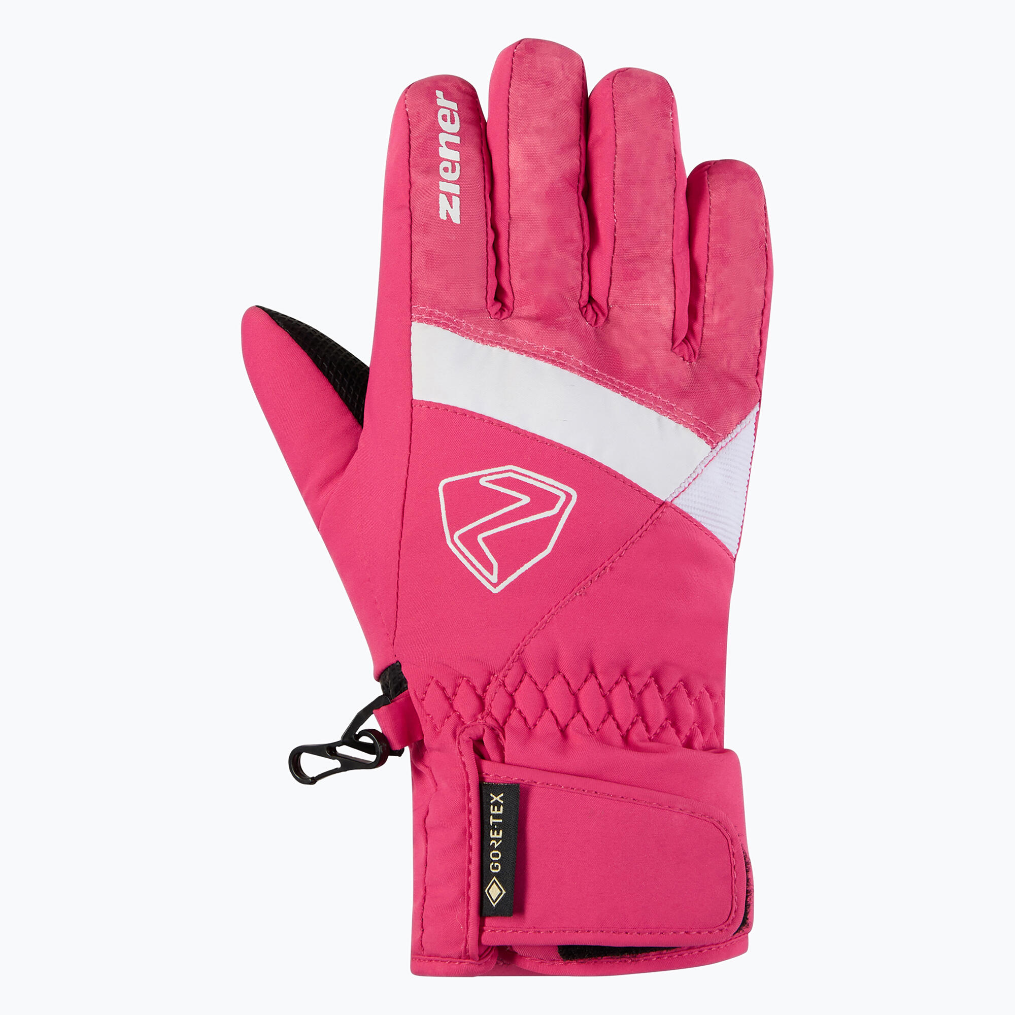 Handschuhe wasserdicht winddicht atmungsaktiv Kinder - Leif-Z GTX Glove Junior 2/4