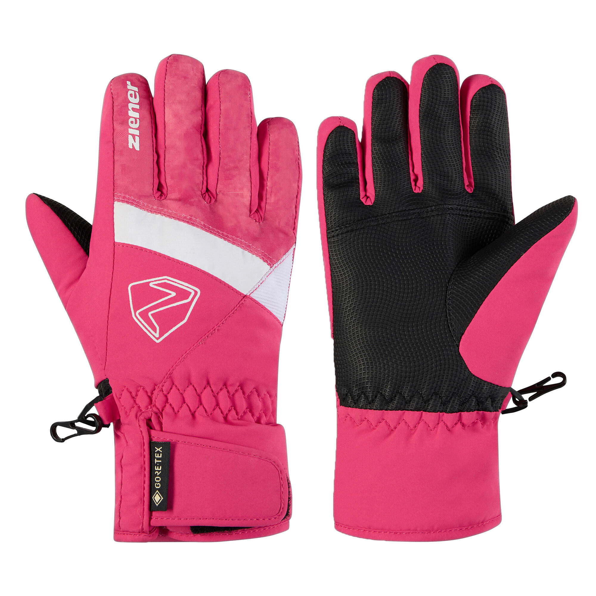 Handschuhe wasserdicht winddicht atmungsaktiv Kinder - Leif-Z GTX Glove Junior 4/4