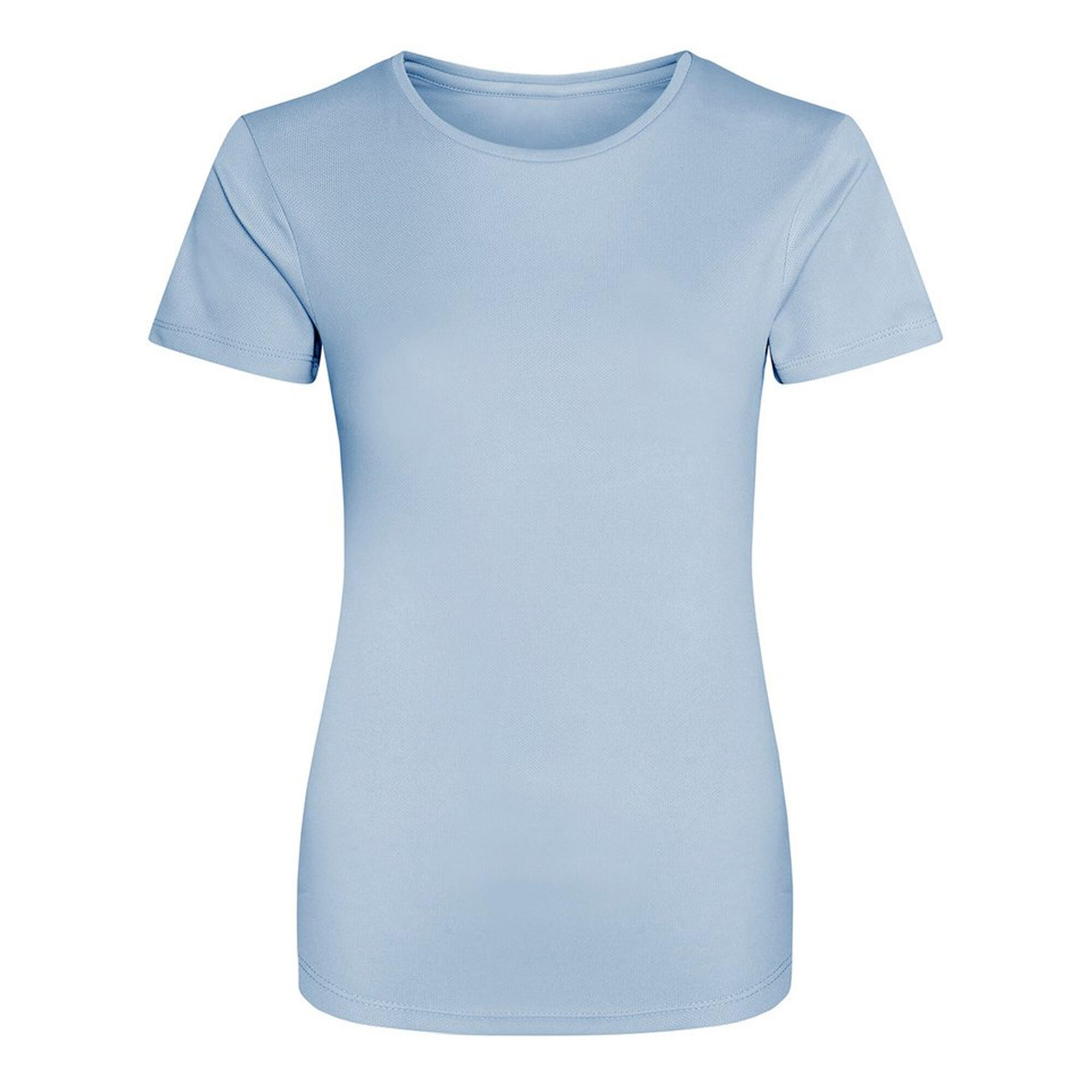 AWDis Just Cool Womens/Ladies Sports Plain T-Shirt