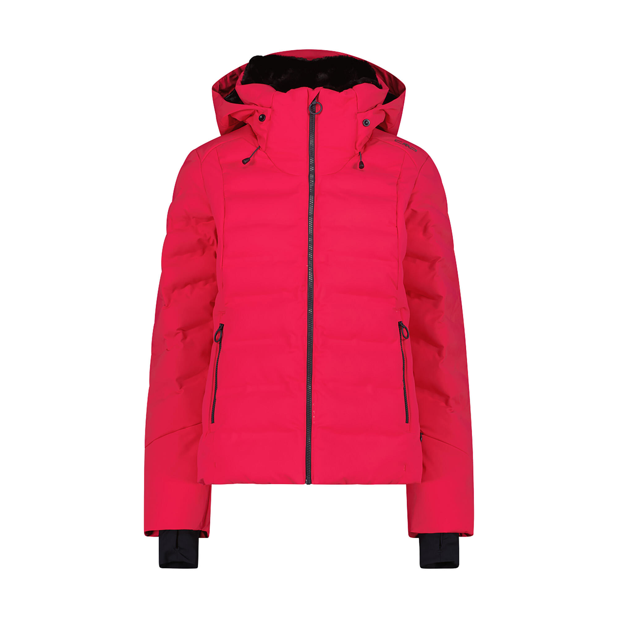 Chaqueta de esquí para mujer CMP 34W4006 4/4