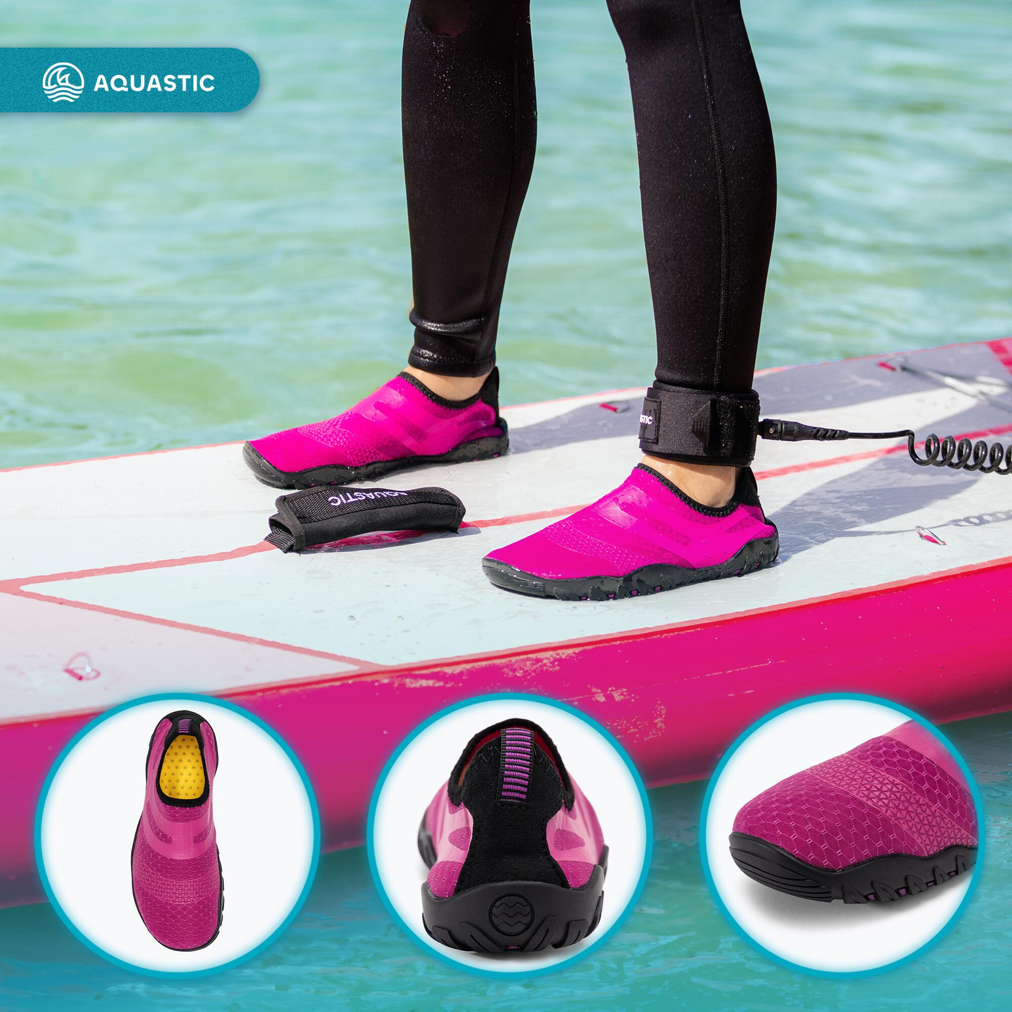 AQUASTIC Scarpe da acqua Lorne 3/7