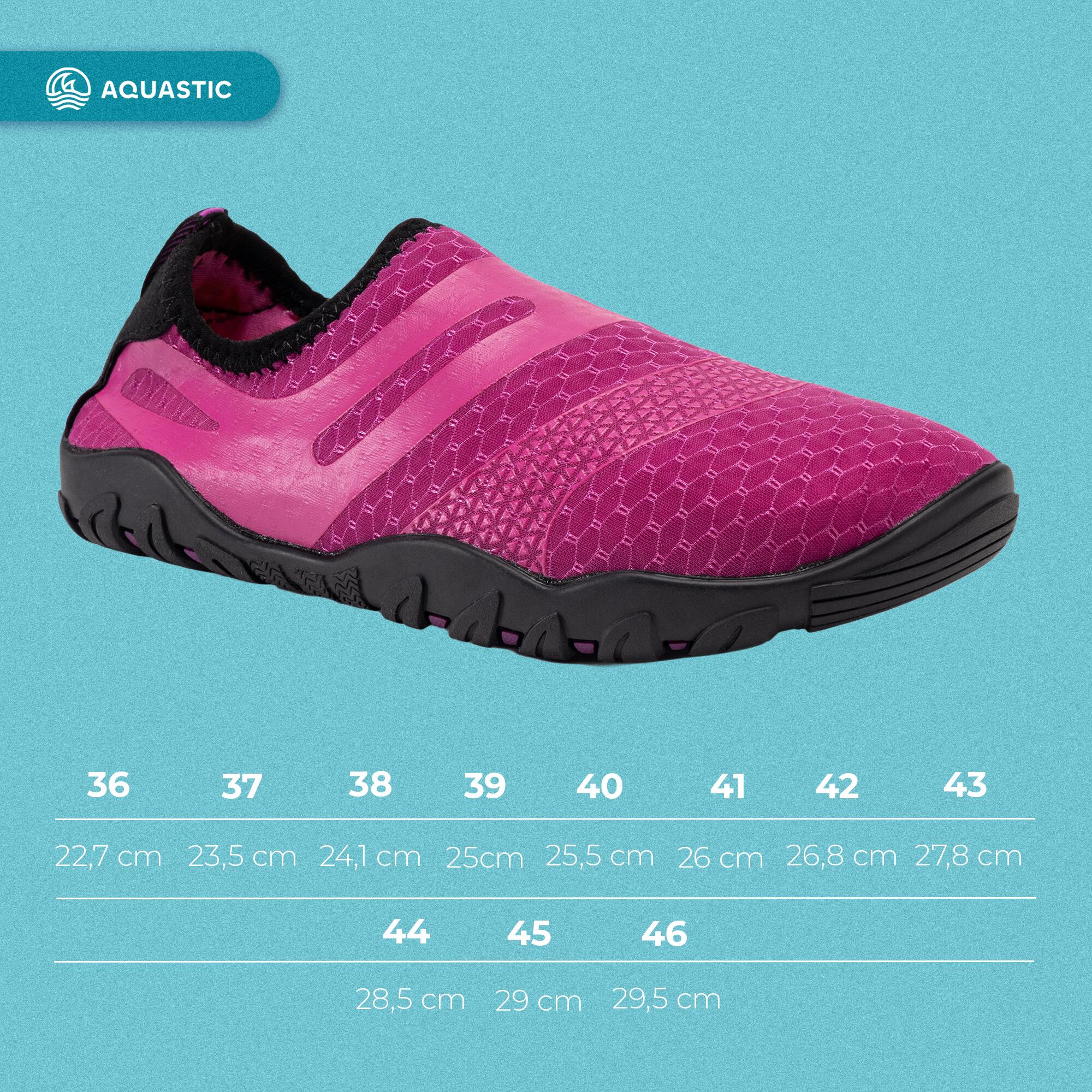 AQUASTIC Scarpe da acqua Lorne 2/7