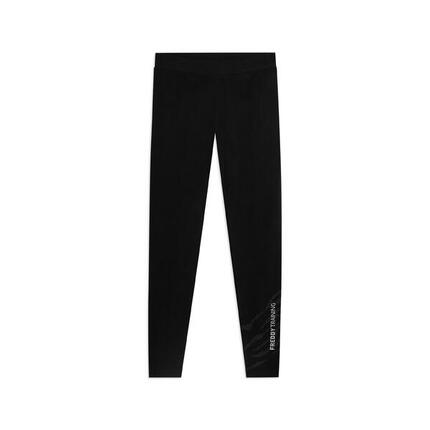 Leggings 7/8 avec motif graphique et logo FREDDY sur le bas