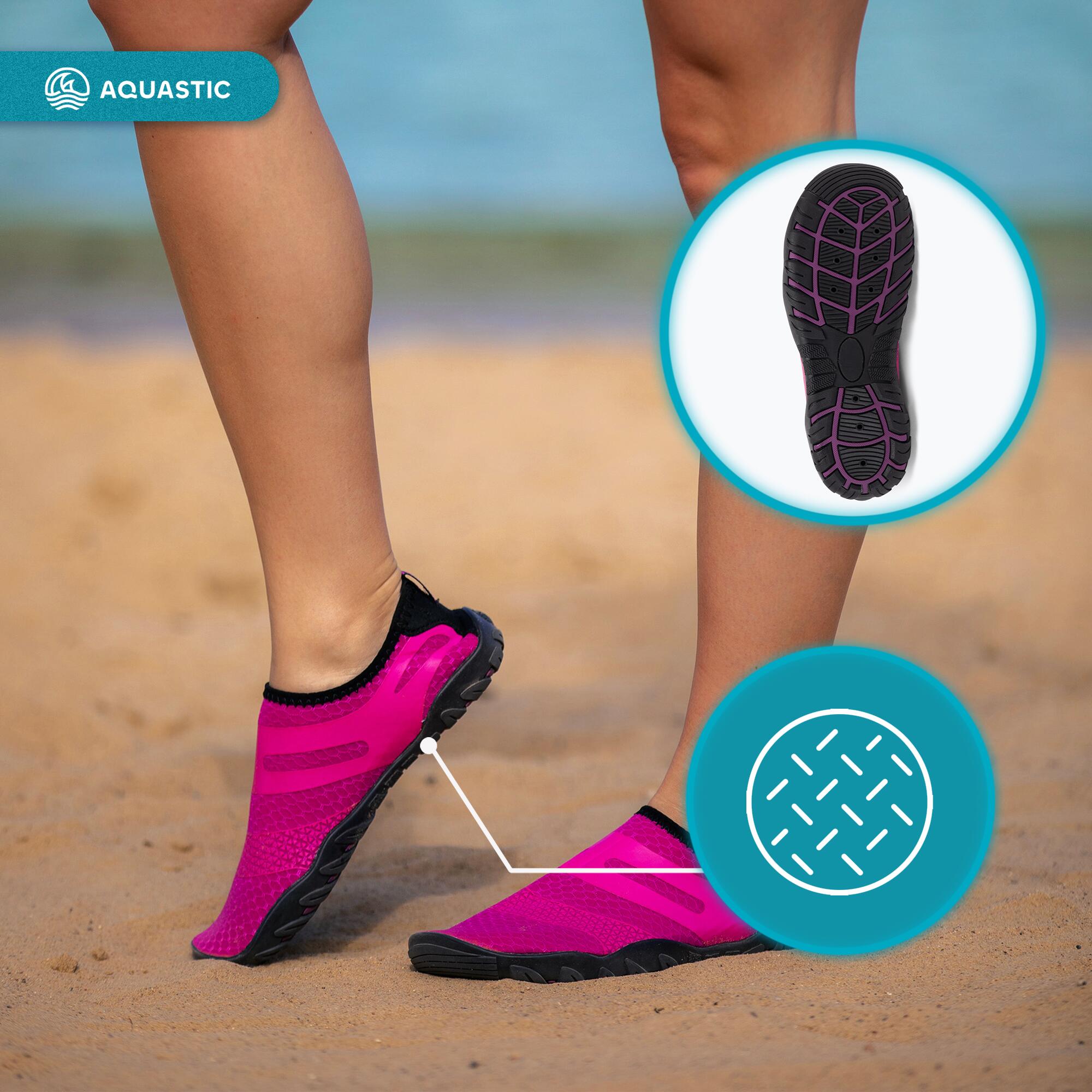 AQUASTIC Scarpe da acqua Lorne 5/7