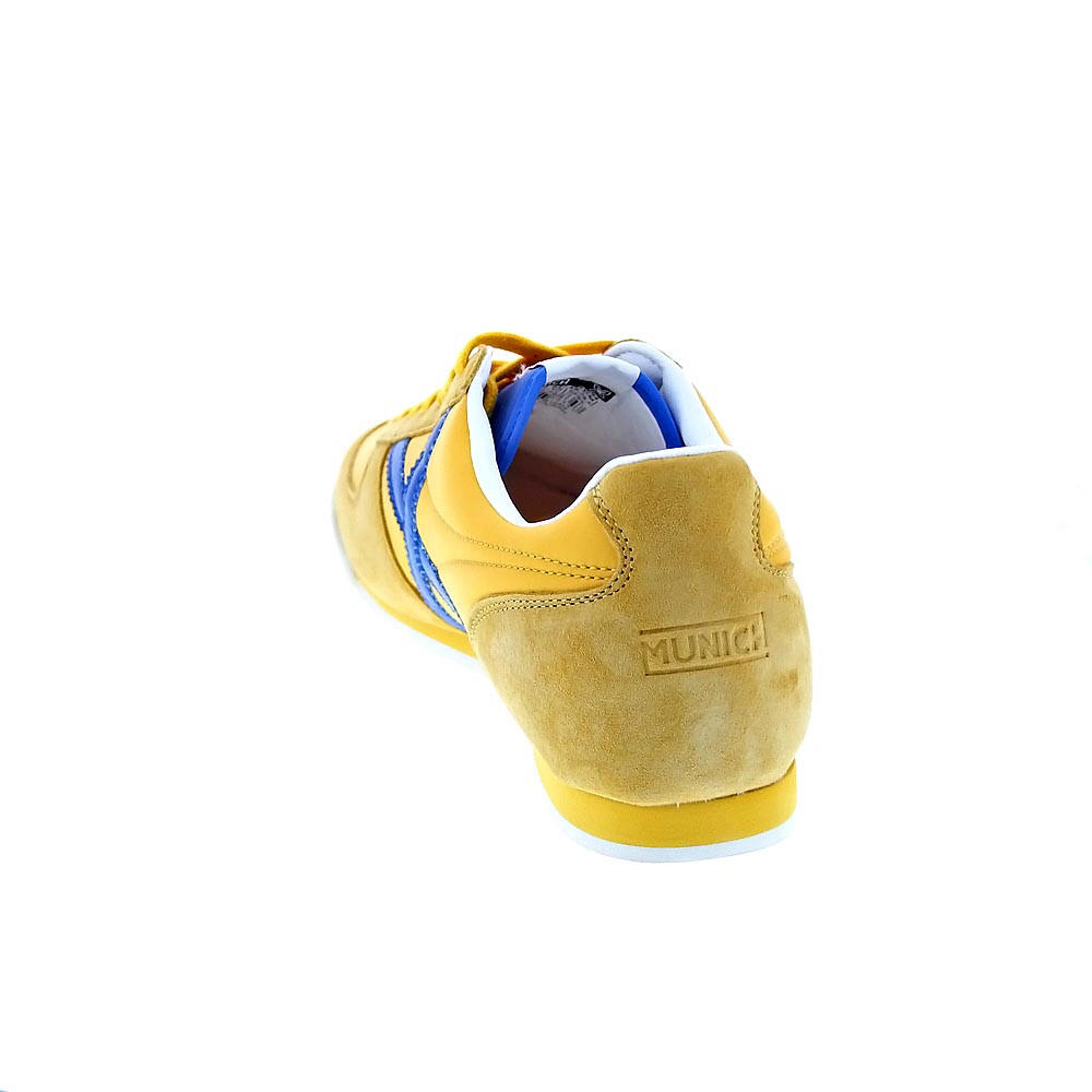 Baskets Munich modèle 4921004 pour homme 3/5
