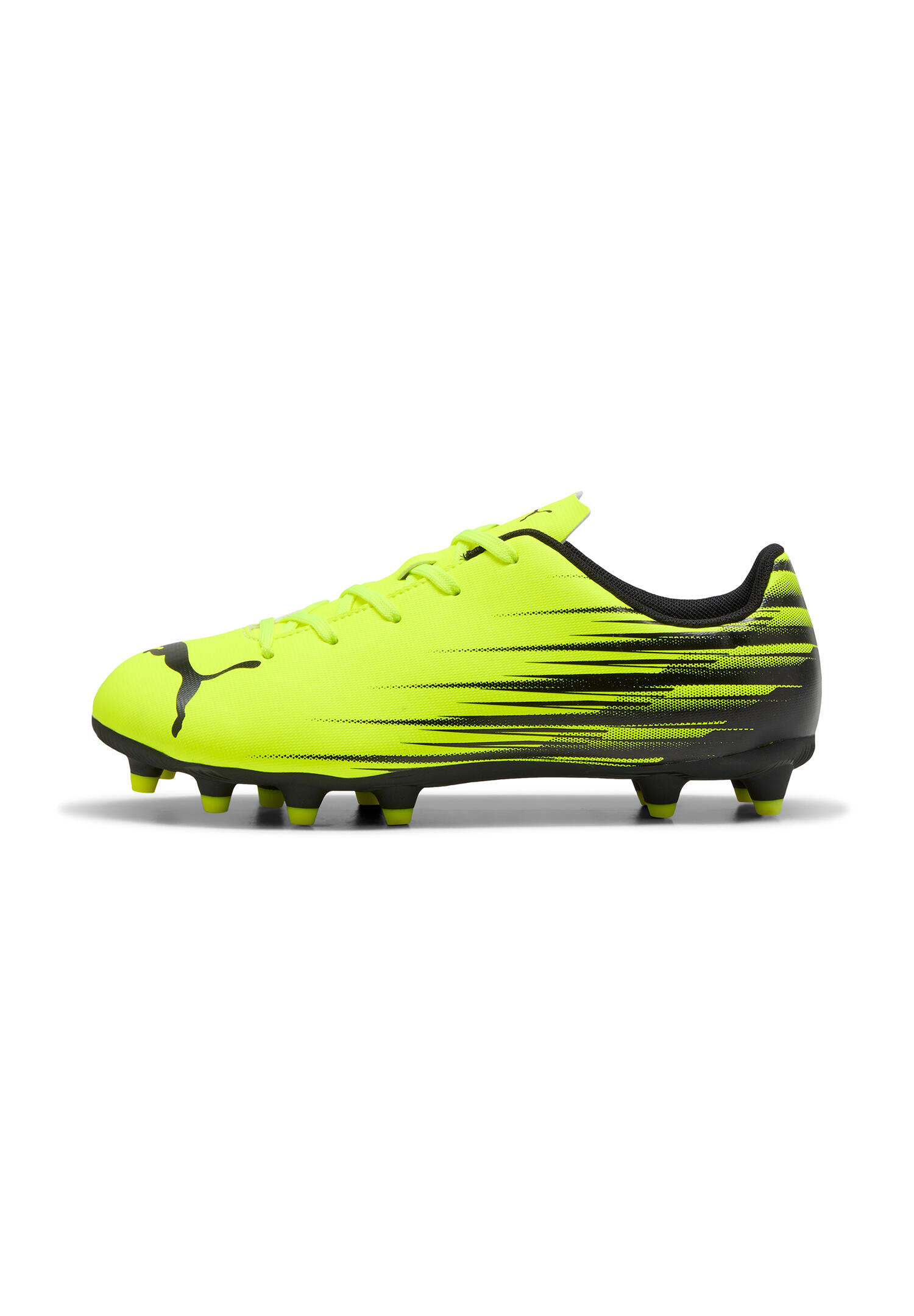 Puma Fussballschuhe ATTACANTO II FG/AG JR Kinder Teenager Outdoor 108496 gelb 2/6