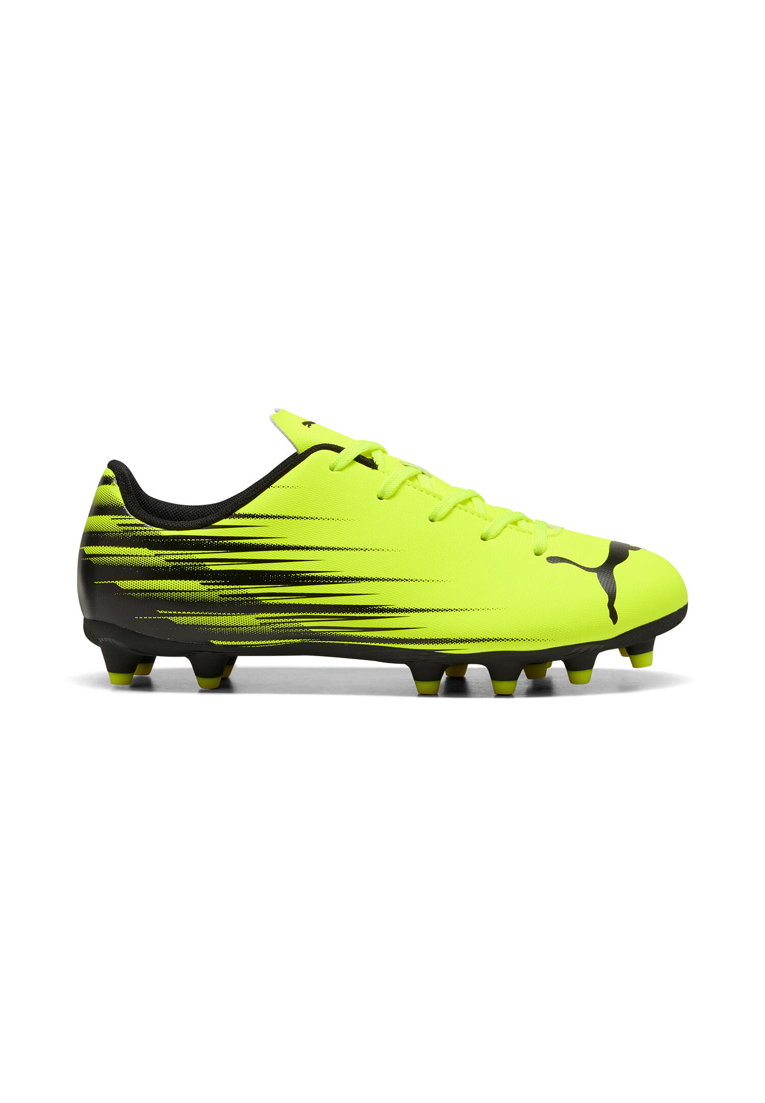Puma Fussballschuhe ATTACANTO II FG/AG JR Kinder Teenager Outdoor 108496 gelb 6/6