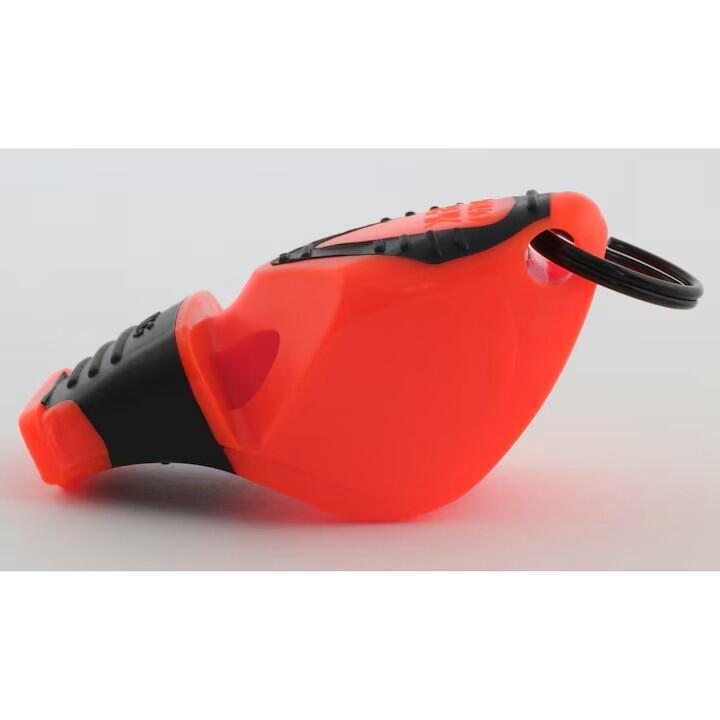 Fluier Fox40 Epic CMG cu snur, rosu