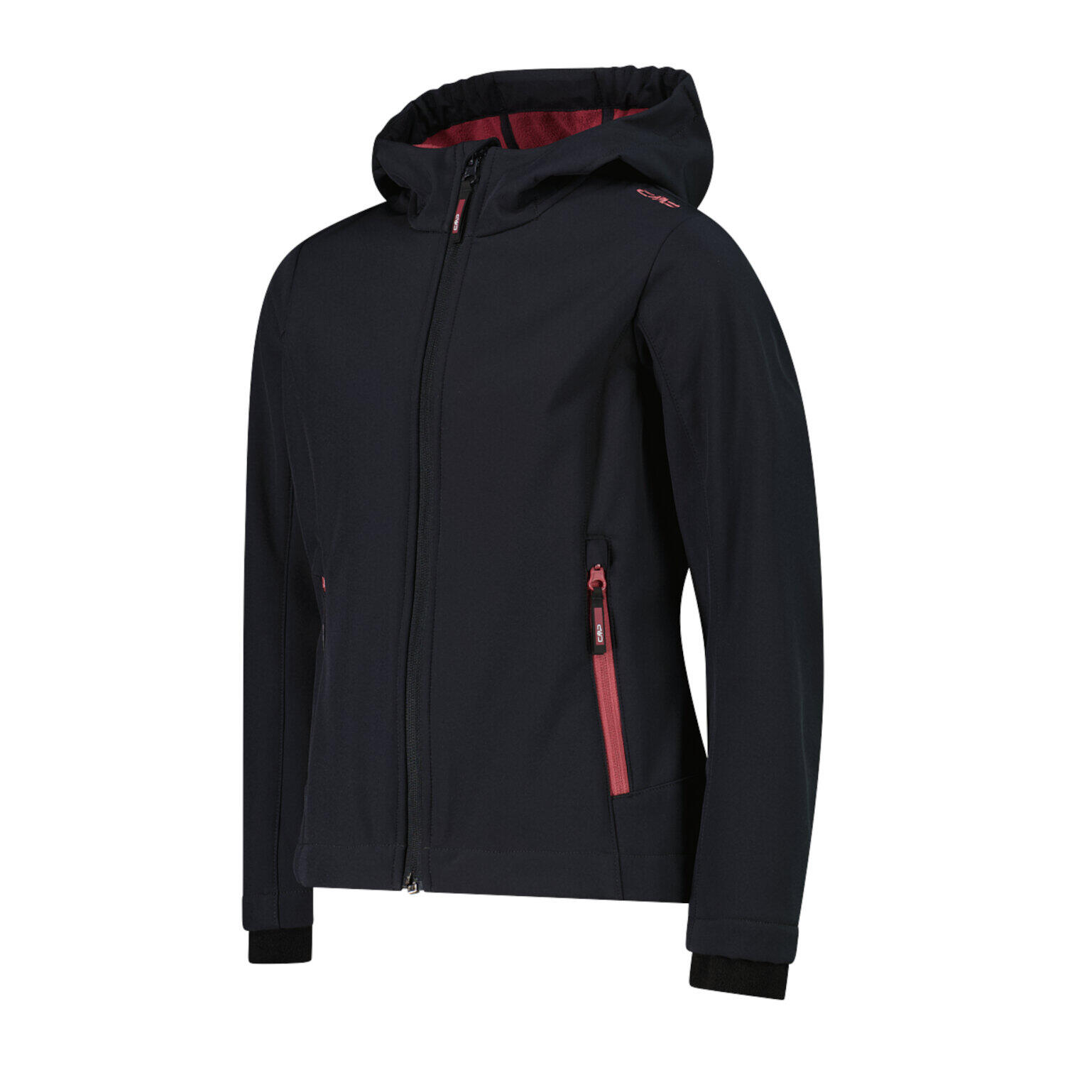 CMP Mädchen Softshell Jacke Fix Hood 3A29385N 2/11