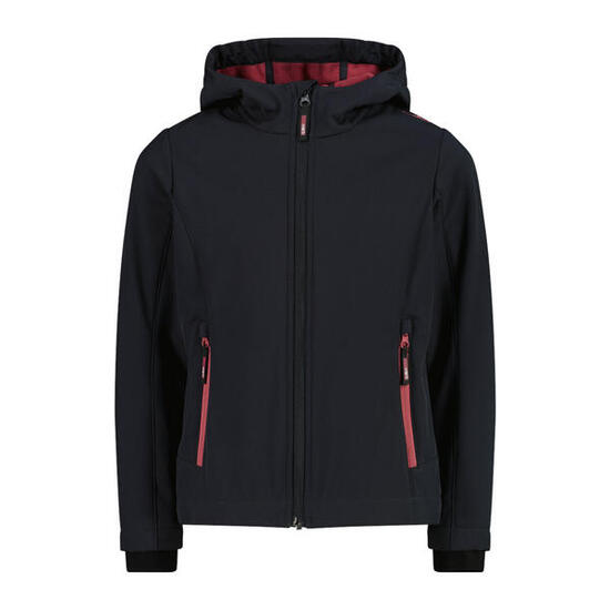 CMP Mädchen Softshell Jacke Fix Hood 3A29385N