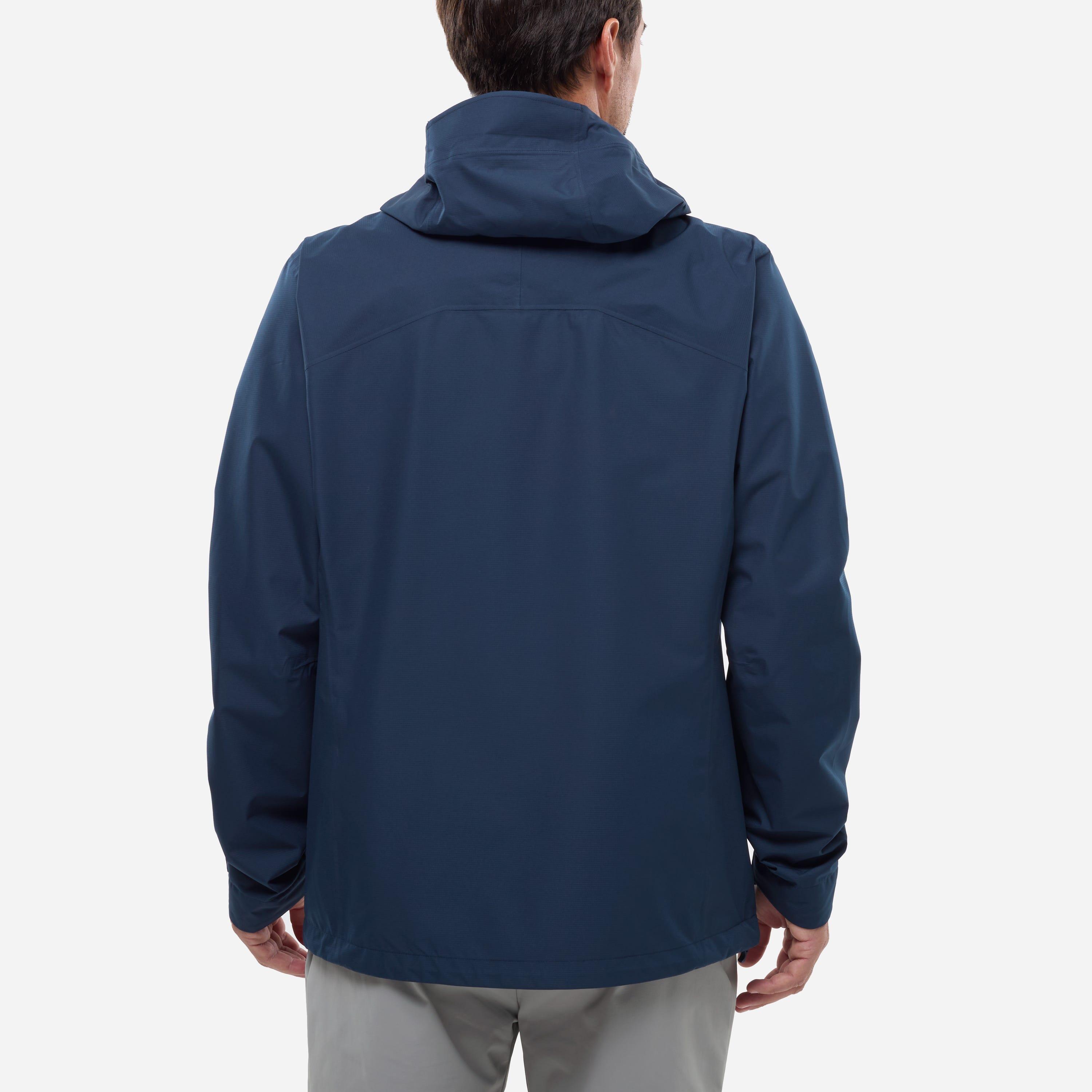 Veste Randonnée - Trekking pour homme SENECA 2,5L 4/5