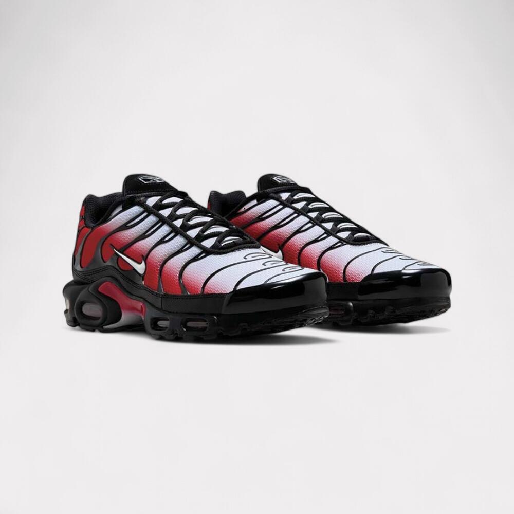 Nike Air Max Plus - Red White 2/5
