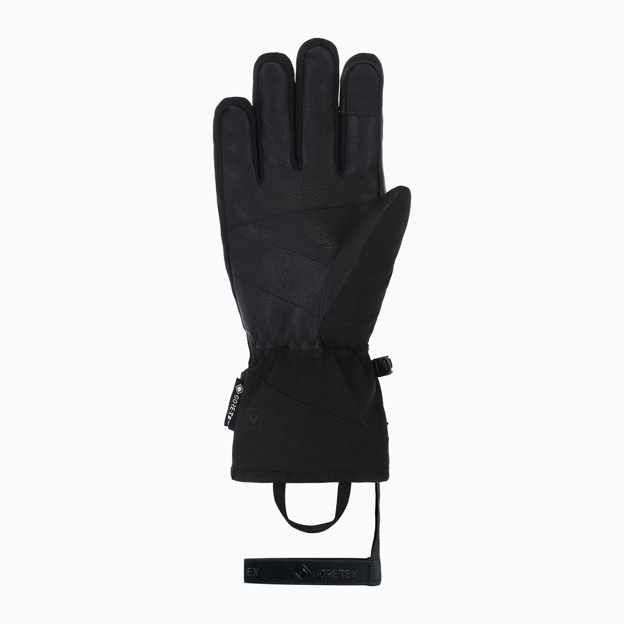 Guanti da sci donna VIKING Sherpa GTX 2.0 3/4