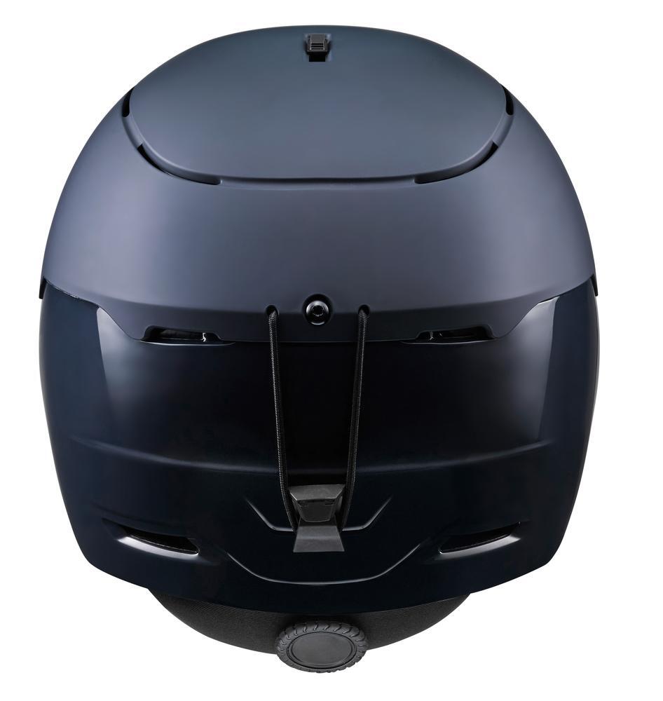 Kask Conquest - lekki, komfortowy i regulowany 2/4