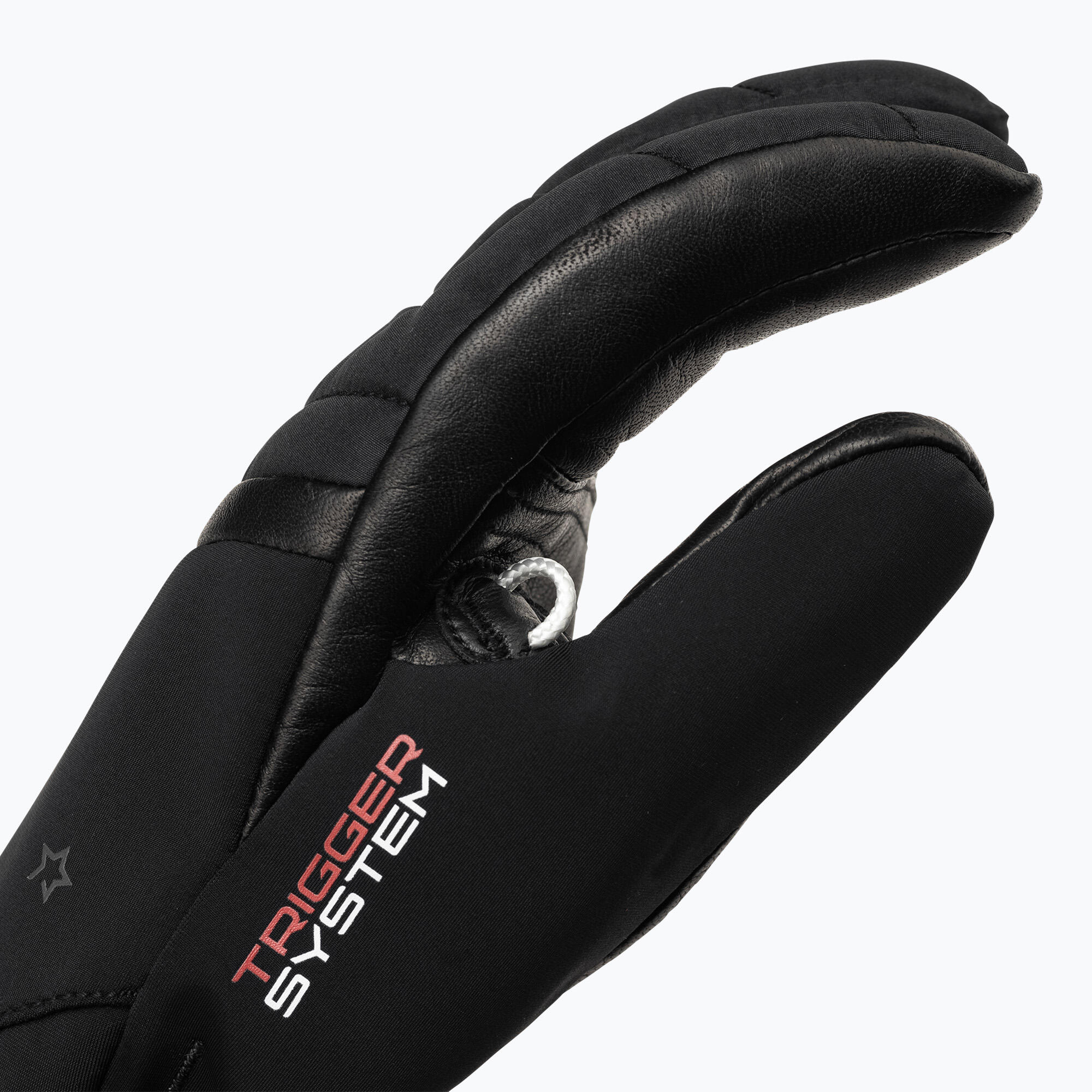 Rękawice narciarskie damskie LEKI Snowfox 3D Women 5/5