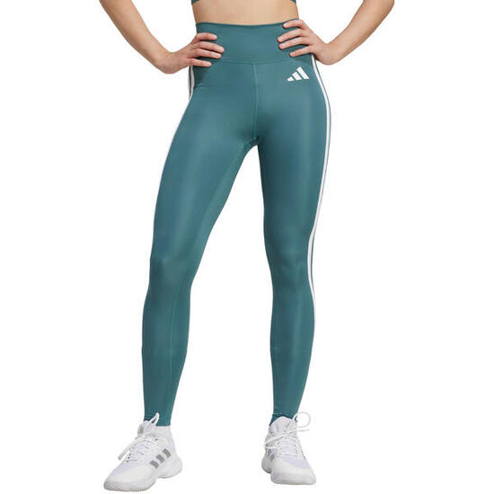 adidas Damen-Leggings 7/8 hohe Taille Climacool