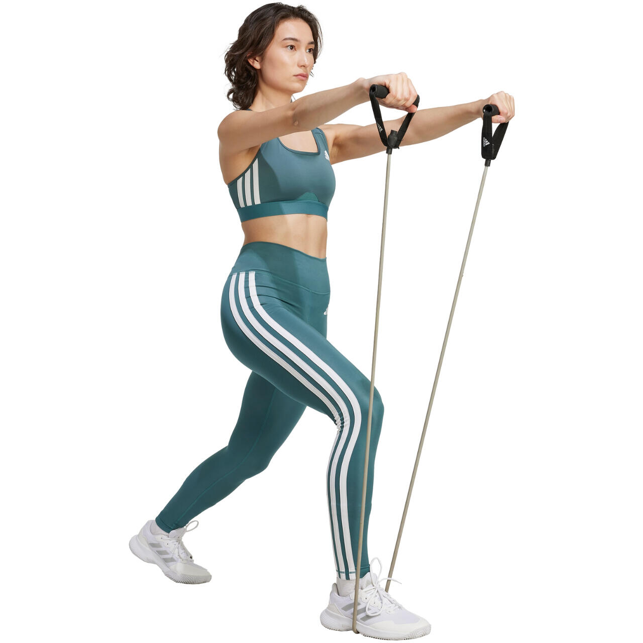adidas Optime Essentials 3-Stripes Leggings 7/8 femme 6/6