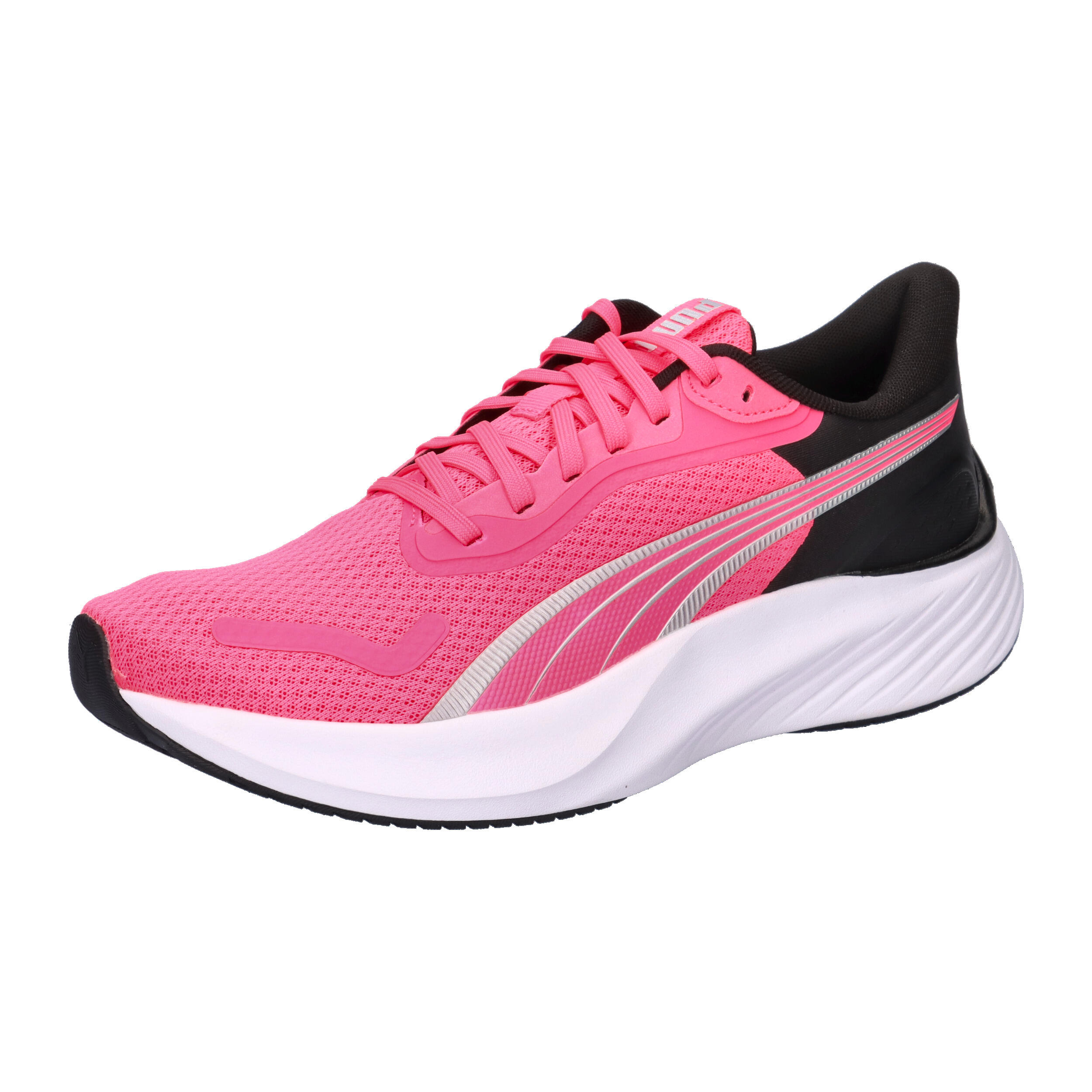 Pantofi sport barbati Puma Pounce Lite, Roz