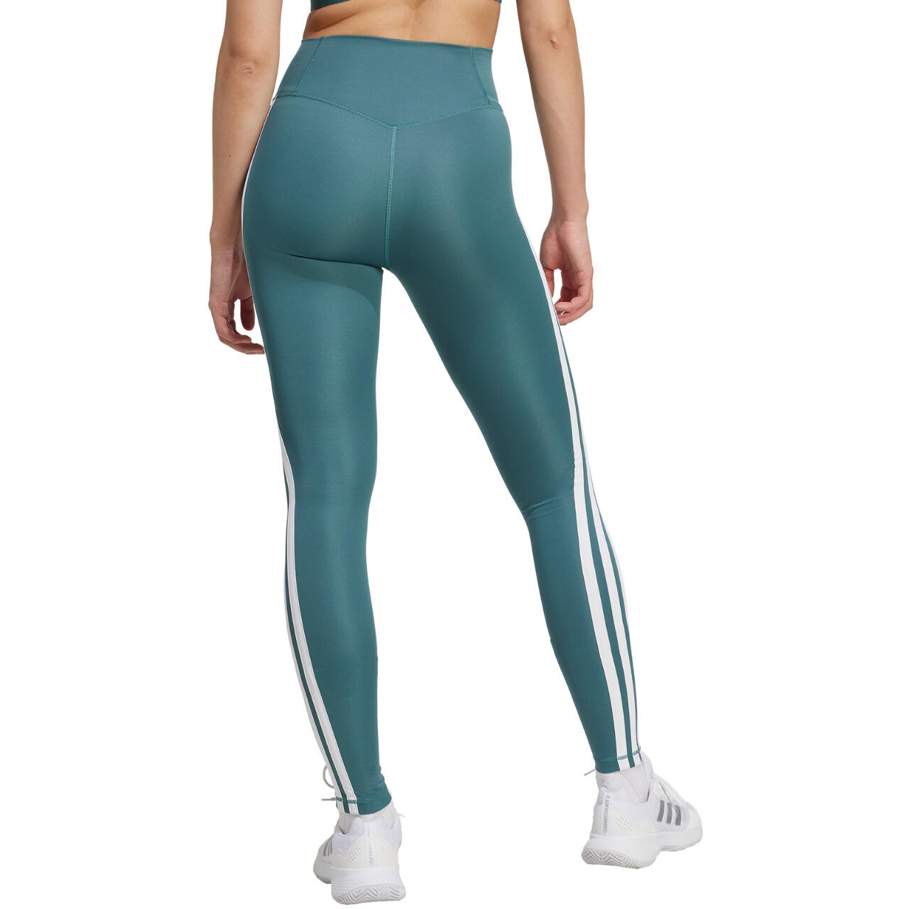 adidas Optime Essentials 3-Stripes Leggings 7/8 femme 3/6