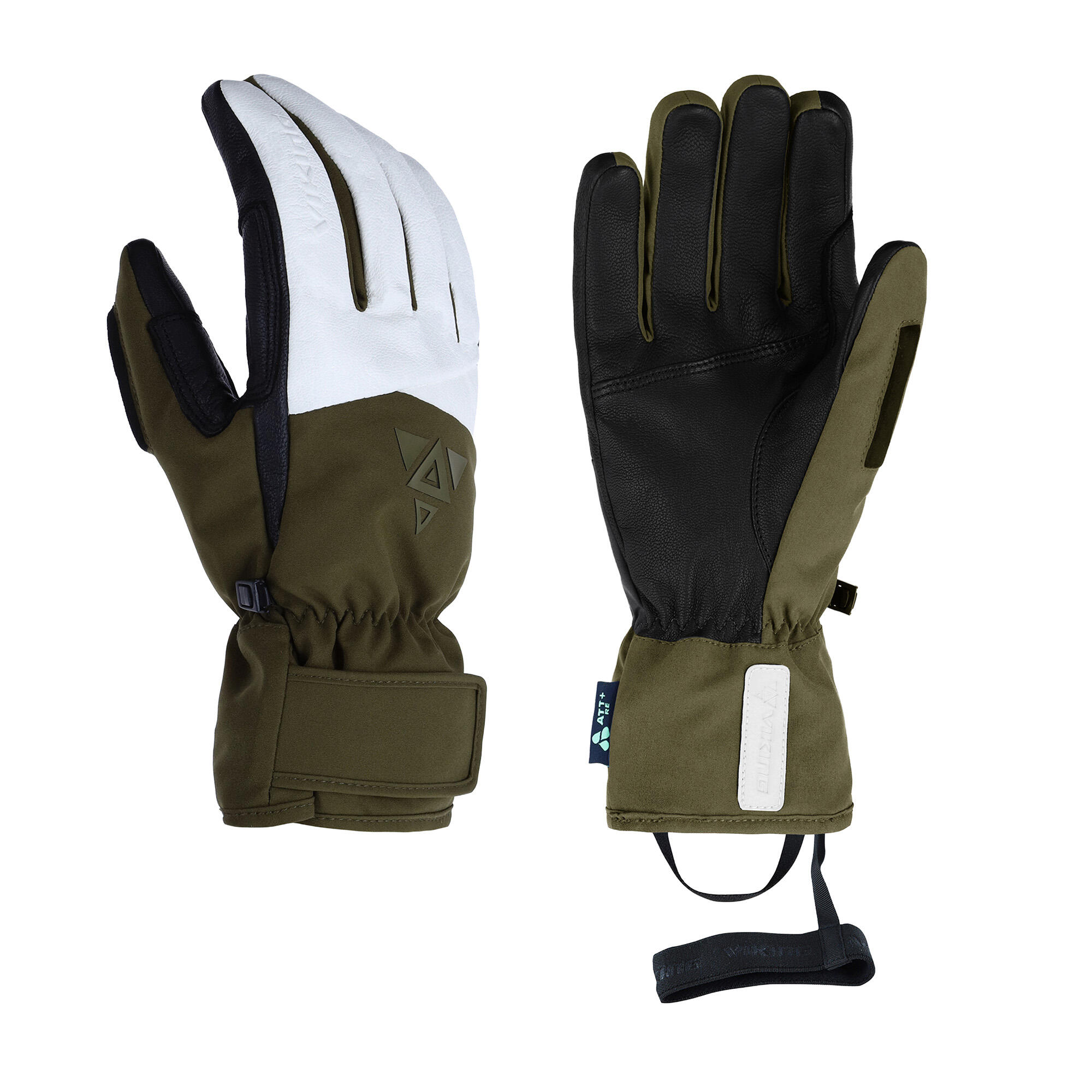 Skihandschuhe Viking Norvik Pro Pipe 4/4