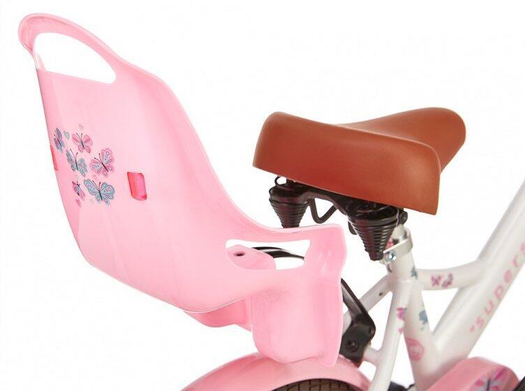 Supersuper Little Miss 12 INCH, wit 3/4