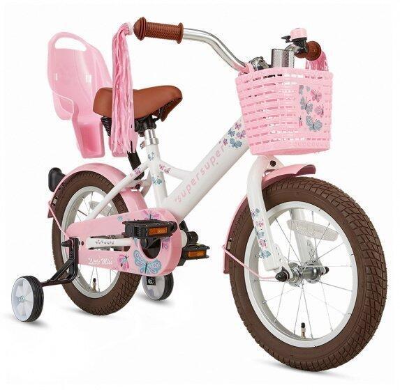 Supersuper Little Miss 12 INCH, wit 2/4