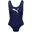 Costum de baie femei Puma Swim Women Swimsuit 1p, Albastru
