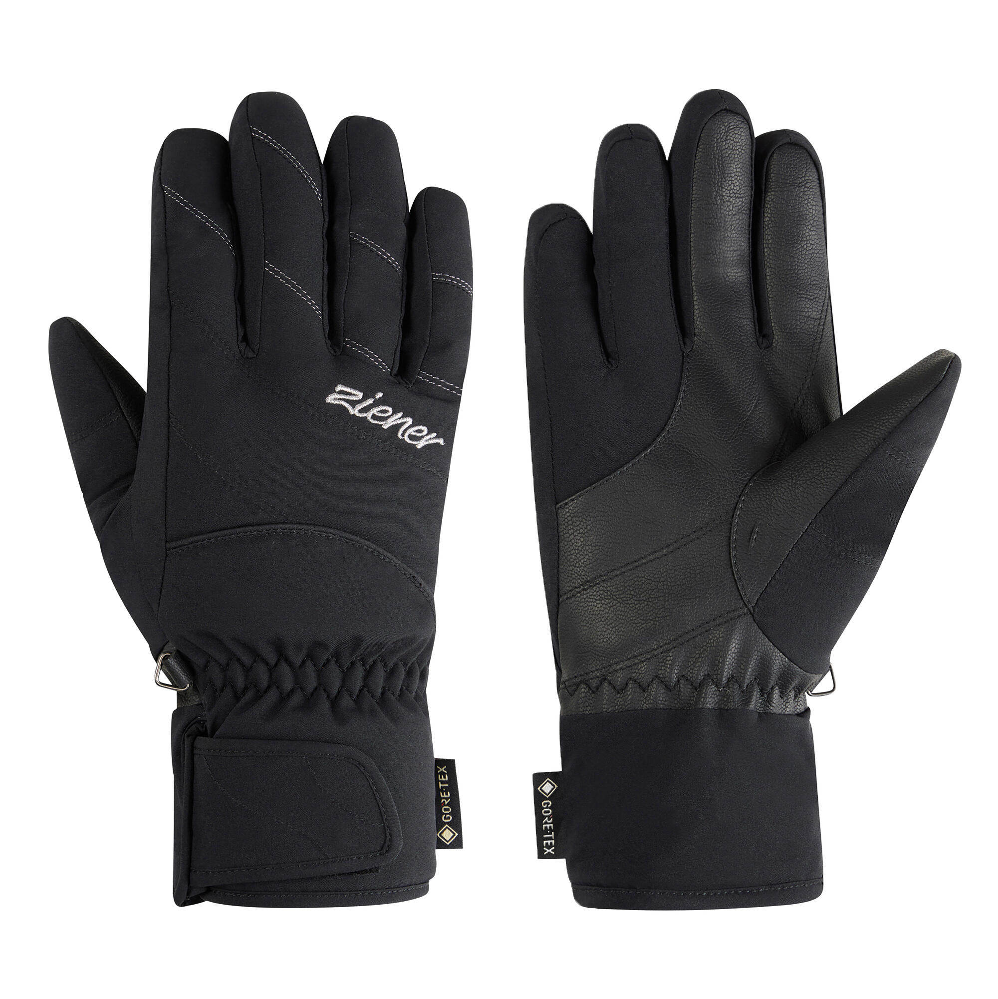 Skihandschuhe KATIMA-Z GTX schwarz 4/4