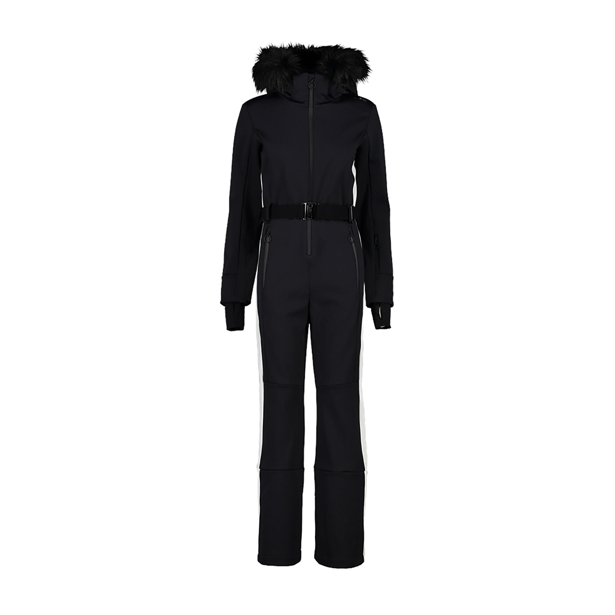 CMP Damen Skianzug Woman Suit Zip Hood 34W4456F 5/5