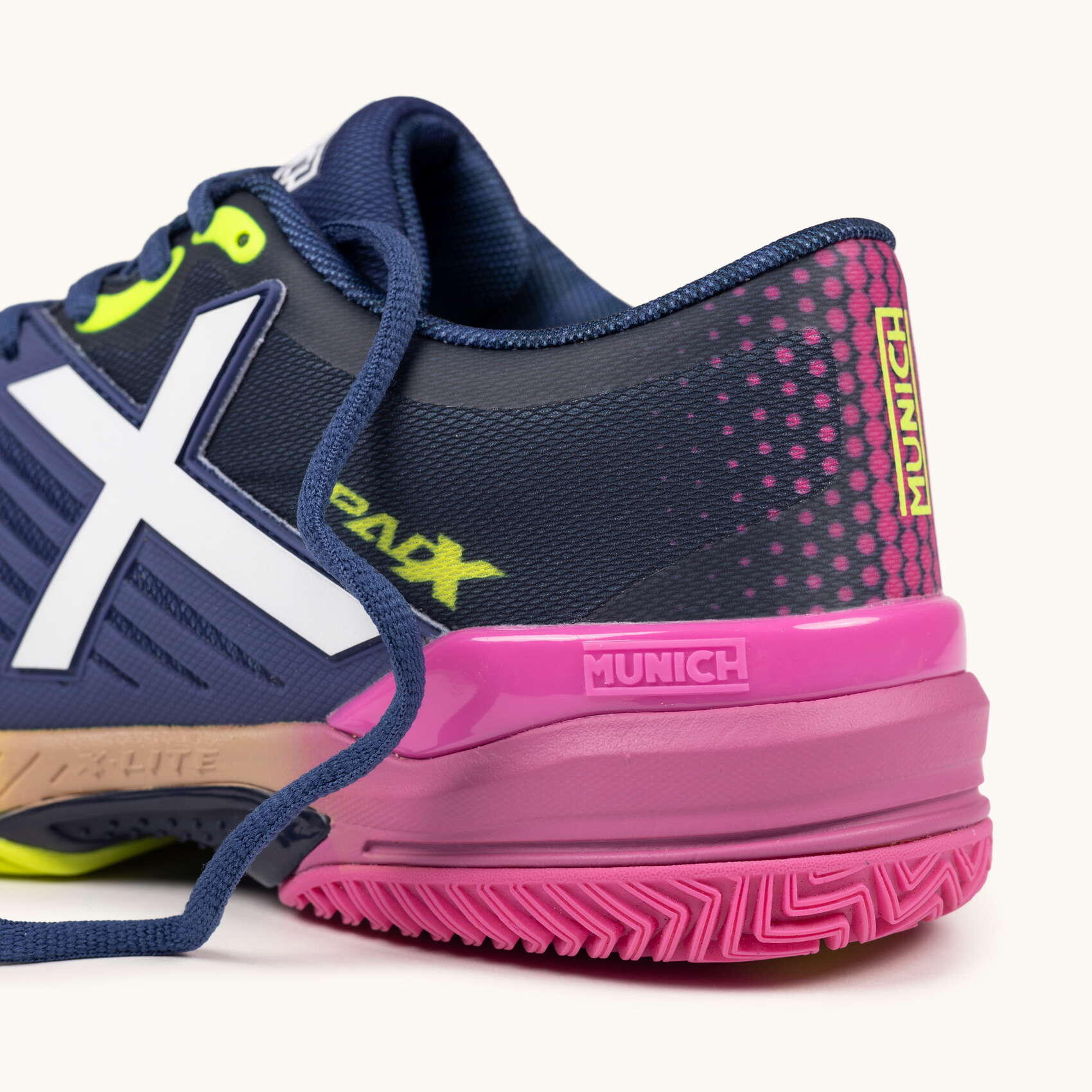 ZAPATILLAS MUNICH PADX 63 PADEL 4034063 39 2/6