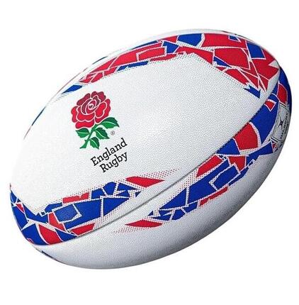 Ballon de Rugby Gilbert Supporter Angleterre