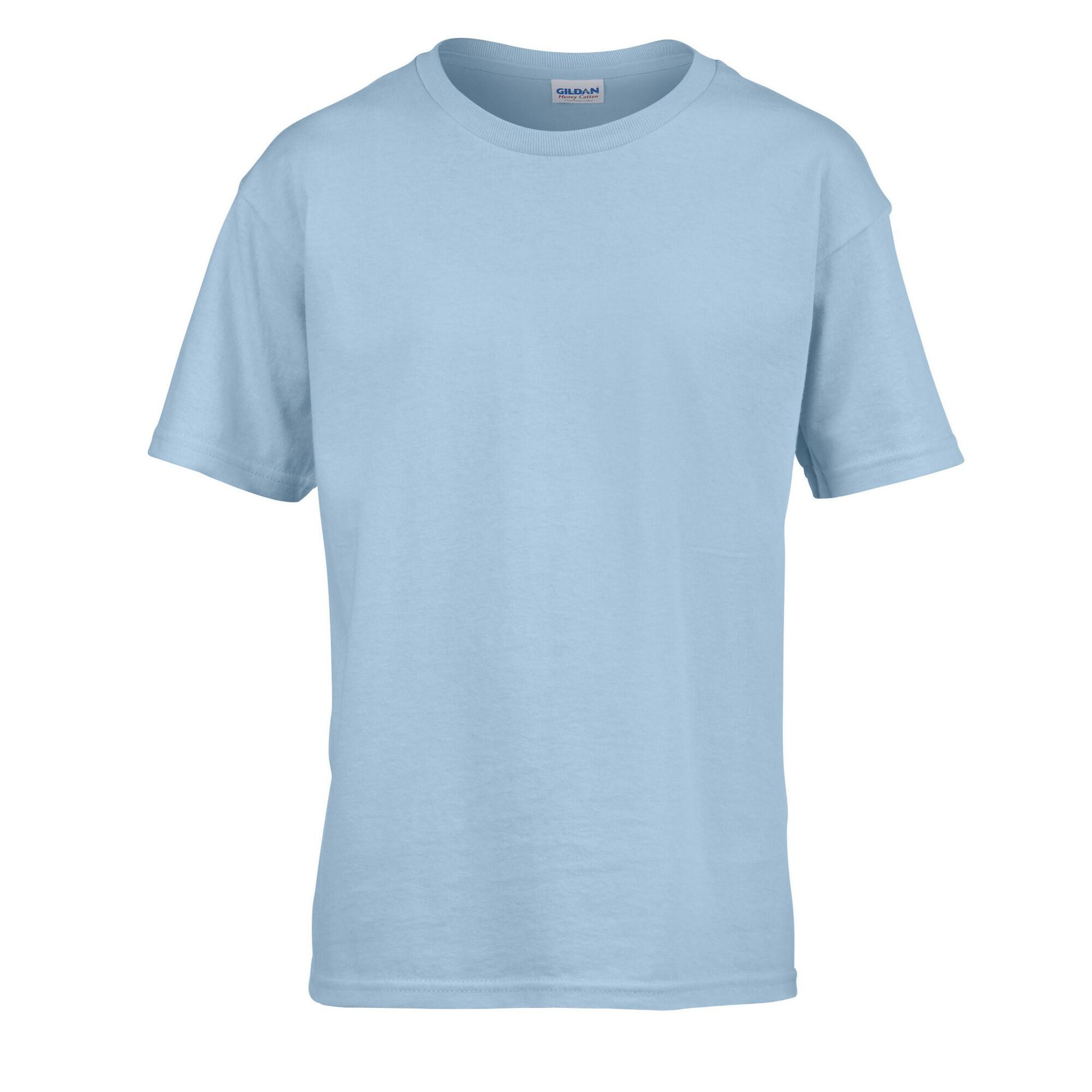 Gildan Childens/Kids SoftStyle Ringspun T-Shirt