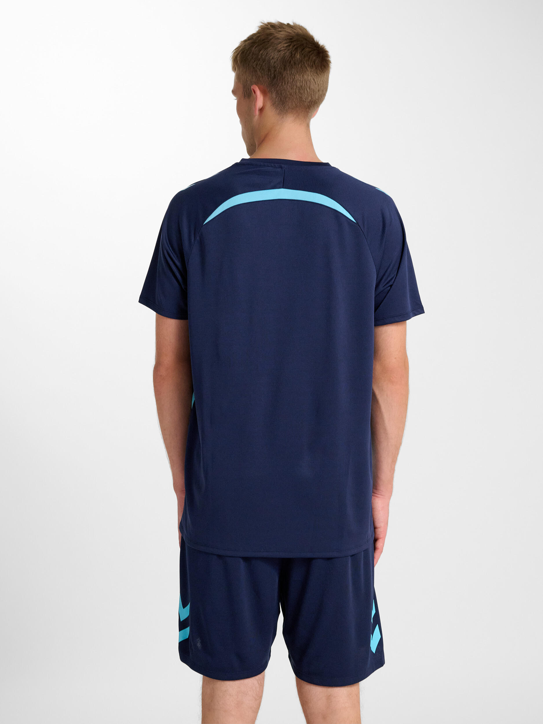 Enfiler T-Shirt Hmllead Homme 2/7