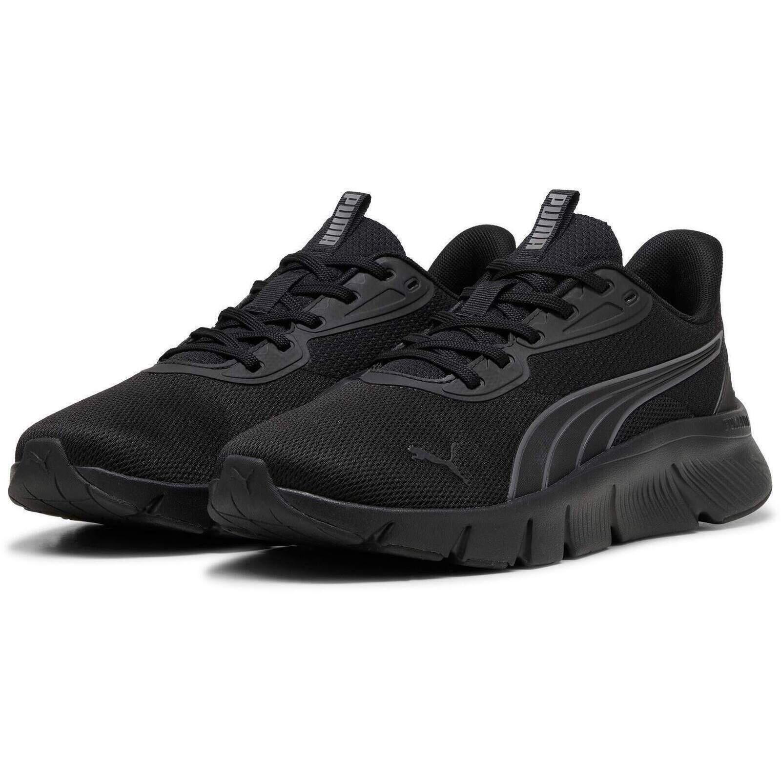Calçado Puma Flexfocus Lite Modern Black-heat Fi, Preto, Unissex 3/7