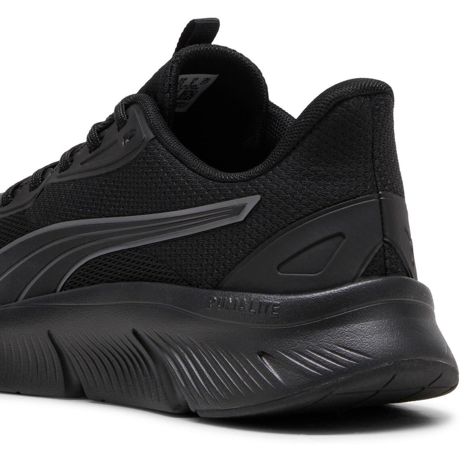 Calçado Puma Flexfocus Lite Modern Black-heat Fi, Preto, Unissex 5/7