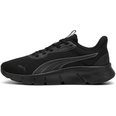 Sneakers puma flexfocus lite modern black-heat fi, zwart, uniseks